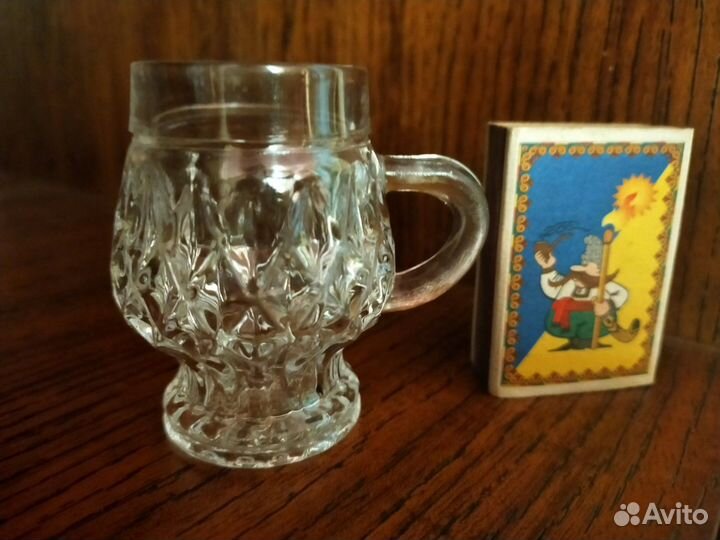 Мини стаканы