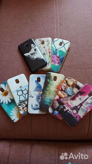 Чехлы на телефон samsung Galaxy J5 2017