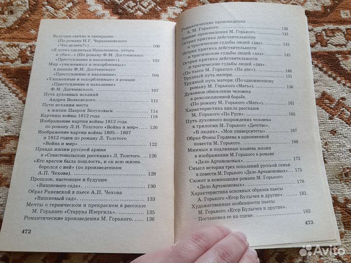 Лучшие школьные сочинения