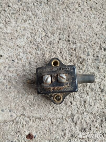 Лягушка стоп сигнала для мото СССР