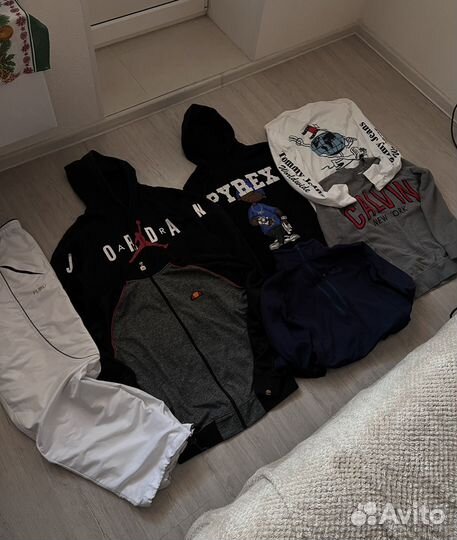 Опт вещей Rab Calvin Klein Jordan и тд