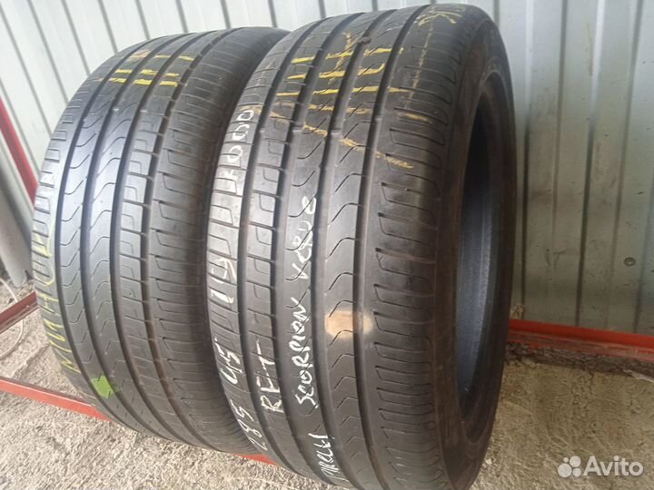 Pirelli Scorpion Verde 285/45 R19
