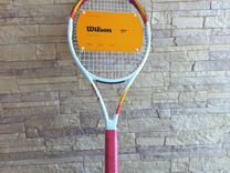 Теннисная ракетка Wilson Six One (G2, G3)