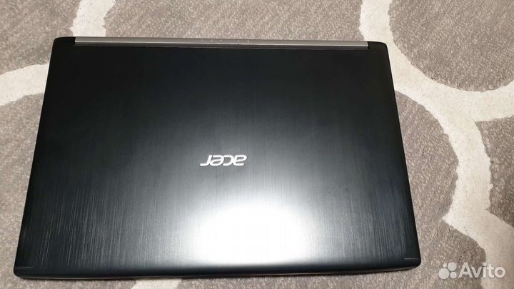 Игровой ноутбук Acer Aspire 7