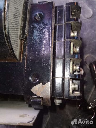 Понижающий трансформатор