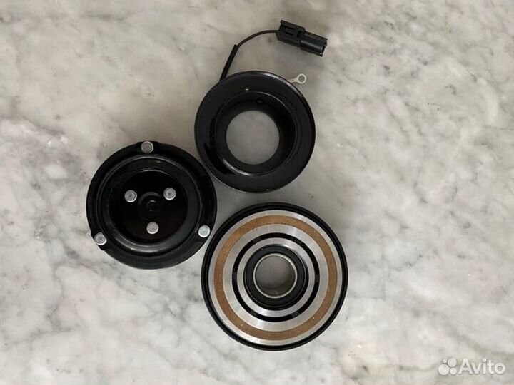 Муфта компрессора кондиционера Mazda Cx-5 KE PE