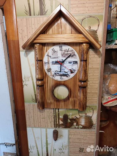 Часы настенные