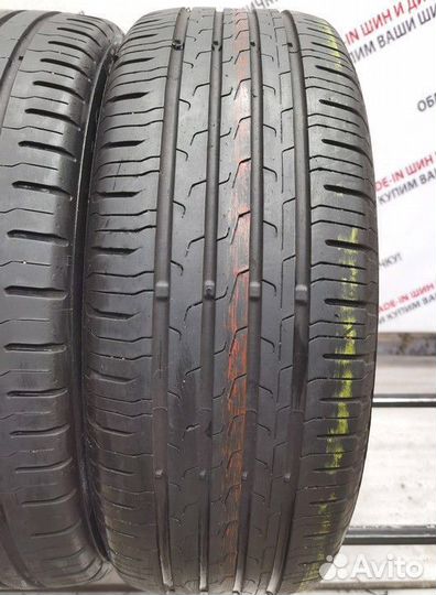 Continental ContiEcoContact 5 195/55 R16 87H