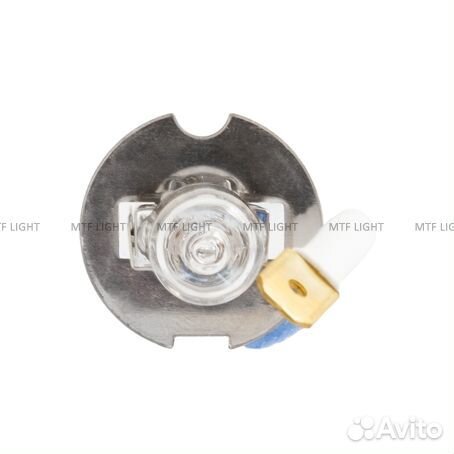 Галогенная лампа MTF Light H3 12V 55W