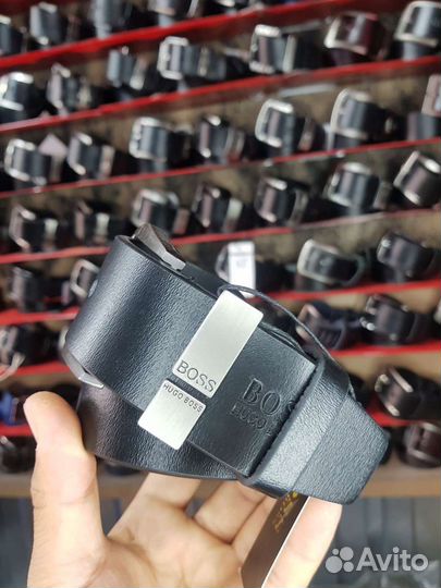 Hugo boss ремень (новое)