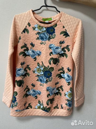 Свитшот толстовка для беременных