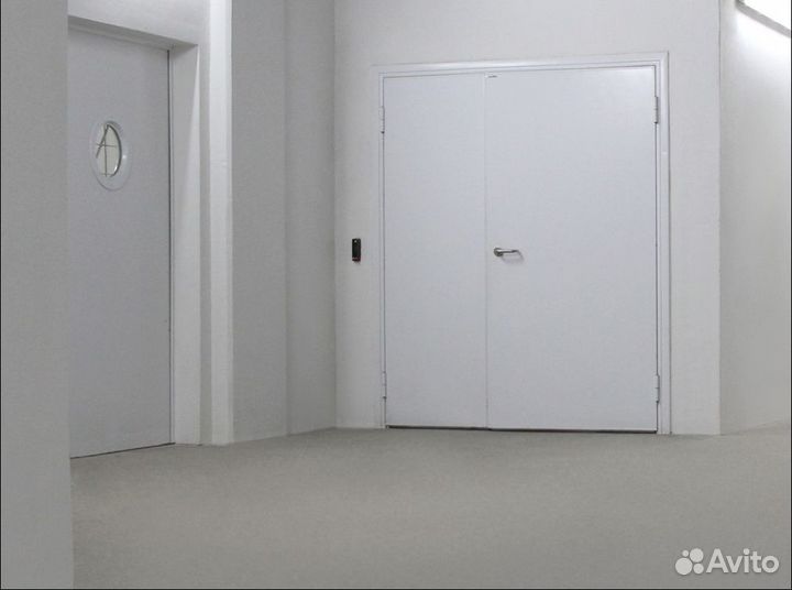 Технические двери Дорхан