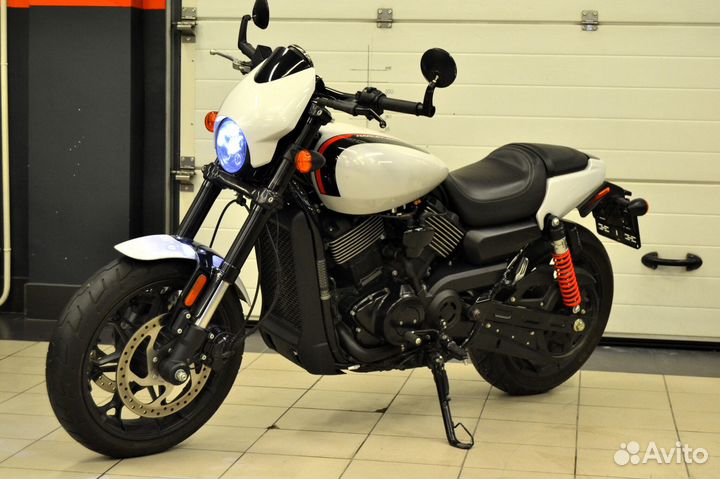 Harley-Davidson Street Rod, 2019