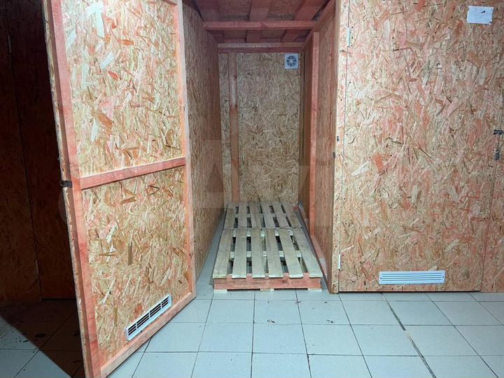 Гараж, 12 м²