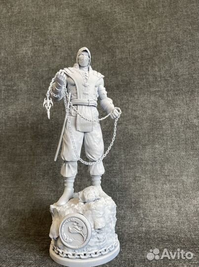 Фигурка Scorpion