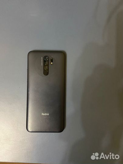 Xiaomi Redmi 9, 4/64 ГБ
