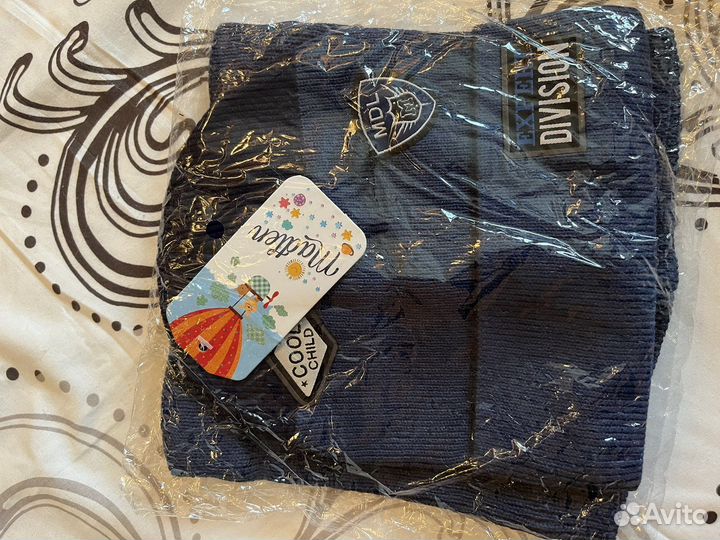 Шапка и снуд. Р-52-54