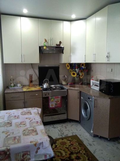 2-к. квартира, 40 м², 1/2 эт.