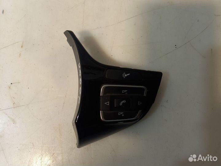 Блок кнопок руля левый Volksvagen Touareg 2NF