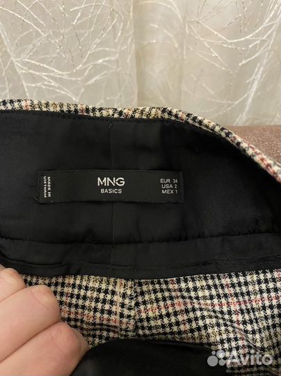 Брюки женские mango