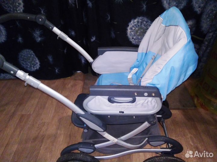 Коляска Geoby 2 в 1