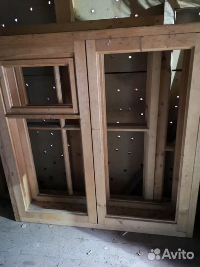 Оконные блоки