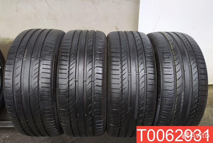 Continental ContiSportContact 5 235/35 R20 101R