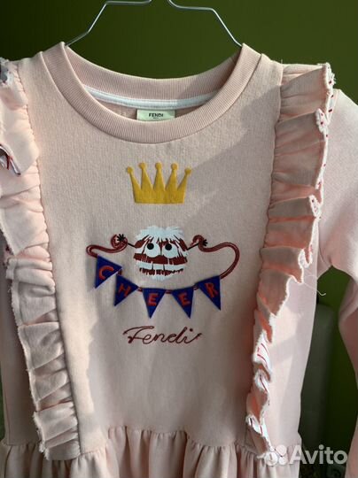 Fendi платье,6