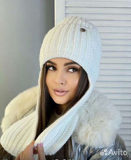 Шапка ушанка