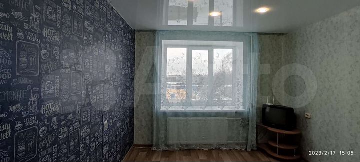 Комната 17,7 м² в 9-к., 4/5 эт.