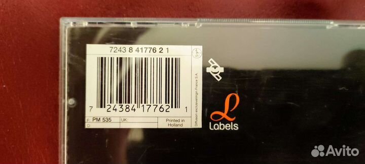 Фирменный CD Depeche Mode