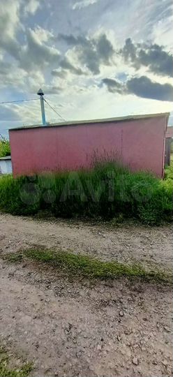 Гараж, 20 м²