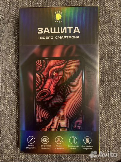 Защитное стекло iPhone 6+