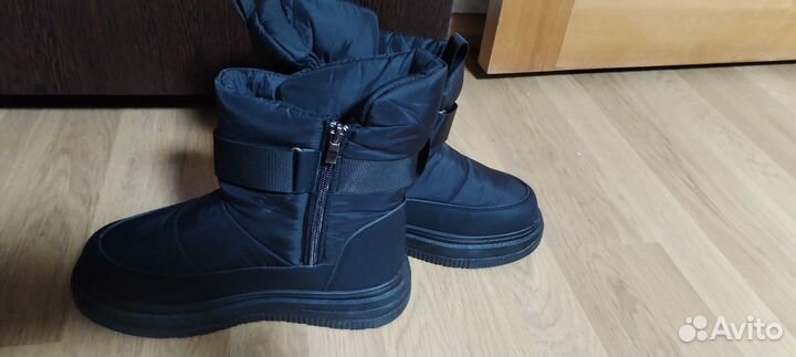 Дутики женские зимние 39 размера