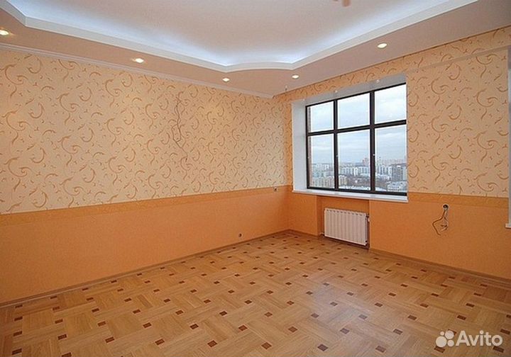 Ремонт квартир под ключ