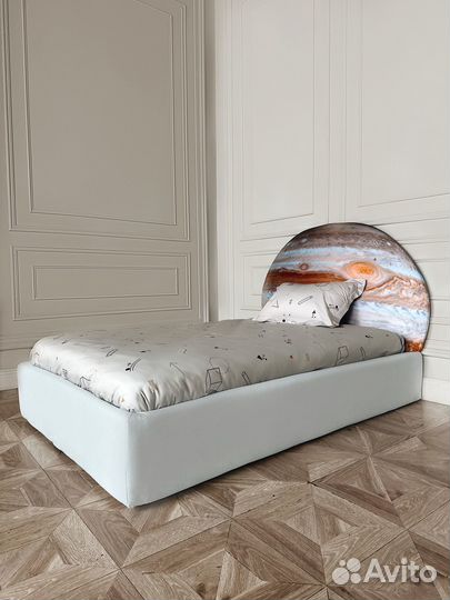 Кровать дизайнерская на заказ