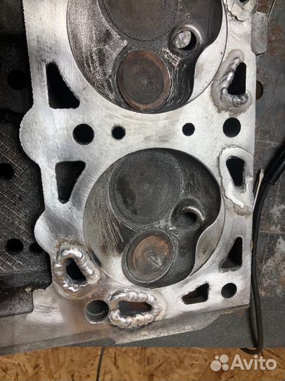 Аргоновая сварка