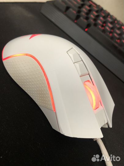 Мышь проводная ZET gaming Fury PRO