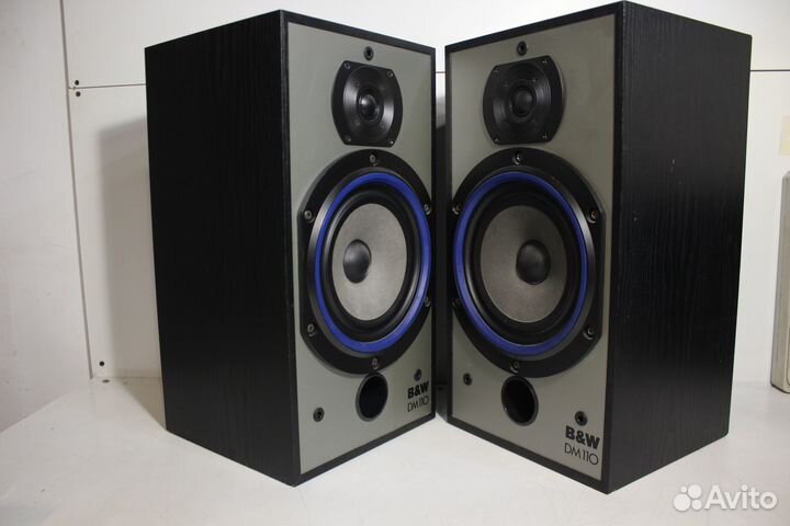 Bowers Wilkins DM110 Акустика England