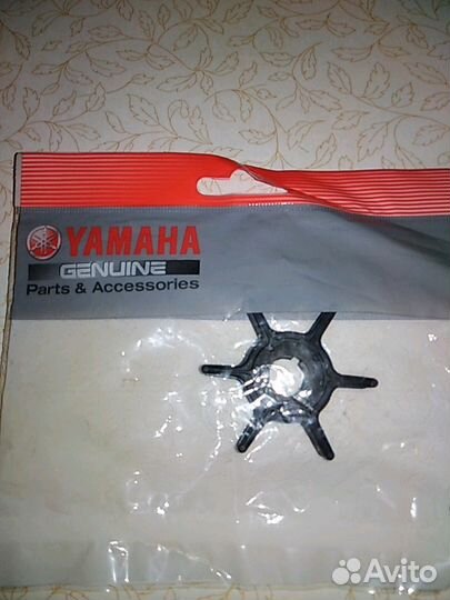 Крыльчатка Yamaha 9.9-15 оригинал
