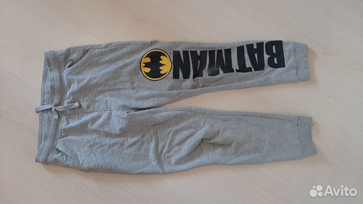 Костюм на мальчика Бэтмен 134