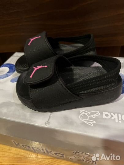 Сланцы детские 21р