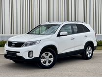 Kia Sorento 2.4 AT, 2018, 106 000 км, с пробегом, цена 2 499 000 руб.