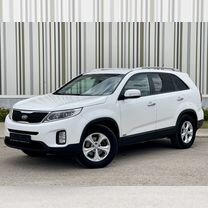 Kia Sorento 2.4 AT, 2018, 106 000 км, с пробегом, цена 2 529 000 руб.