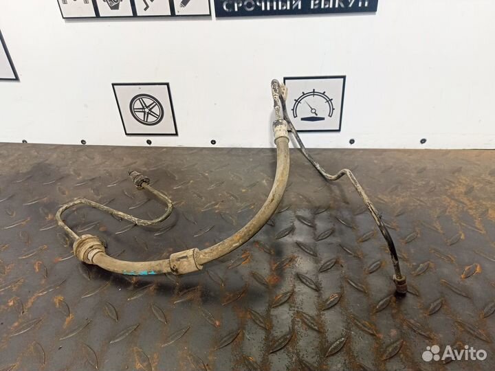 Трубка сцепления FAW Besturn B50