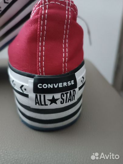 Кеды Converse женские оригинал