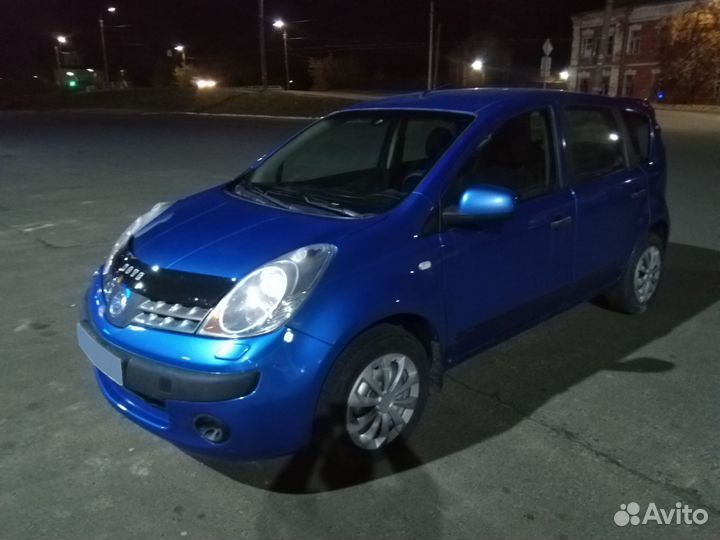 Nissan Note 1.6 МТ, 2006, 220 000 км