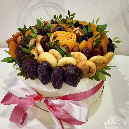 Съедобные букеты)