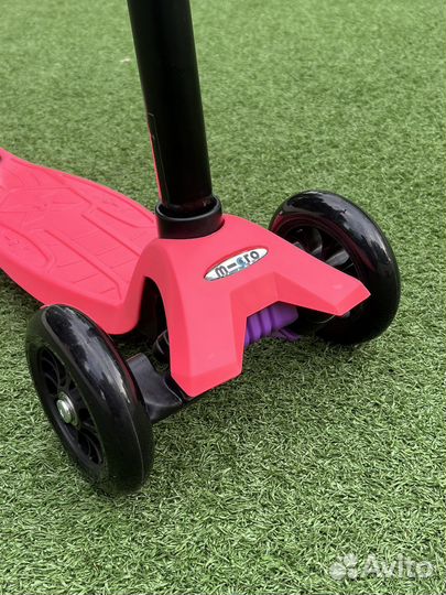 Самокат micro