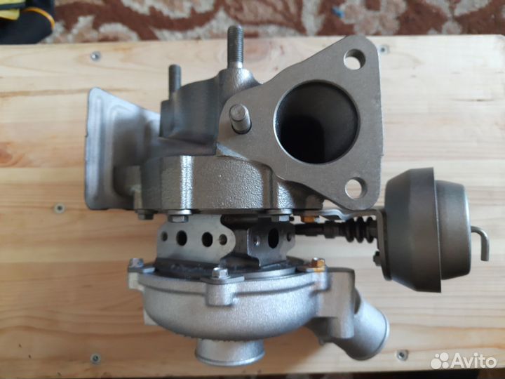 Турбина на Mitsubishi Б/У